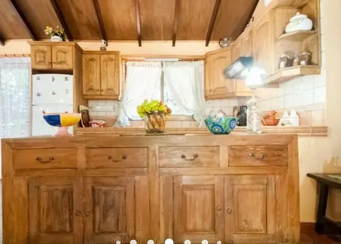 La Casita Ferienhaus La Orotava